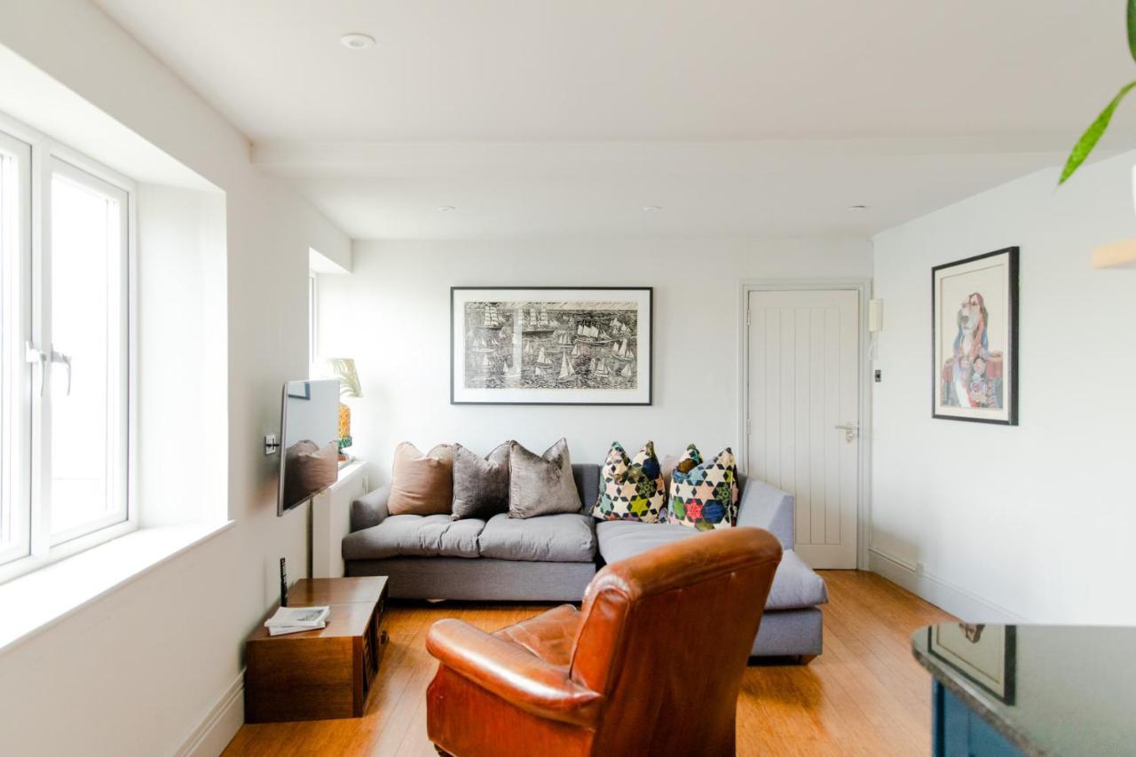 Star & Garter Apartment ฟาลมัธ ภายนอก รูปภาพ