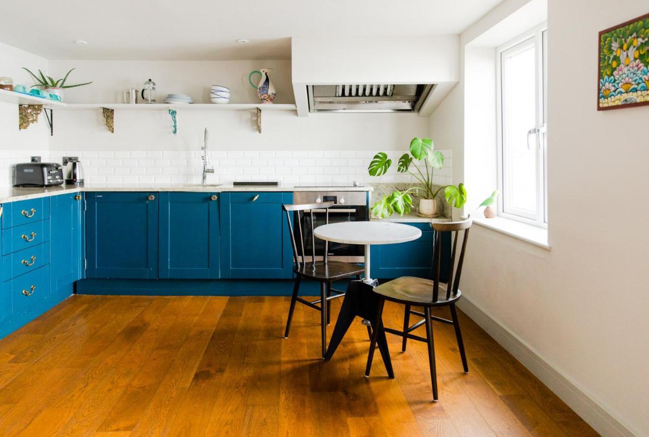 Star & Garter Apartment ฟาลมัธ ภายนอก รูปภาพ