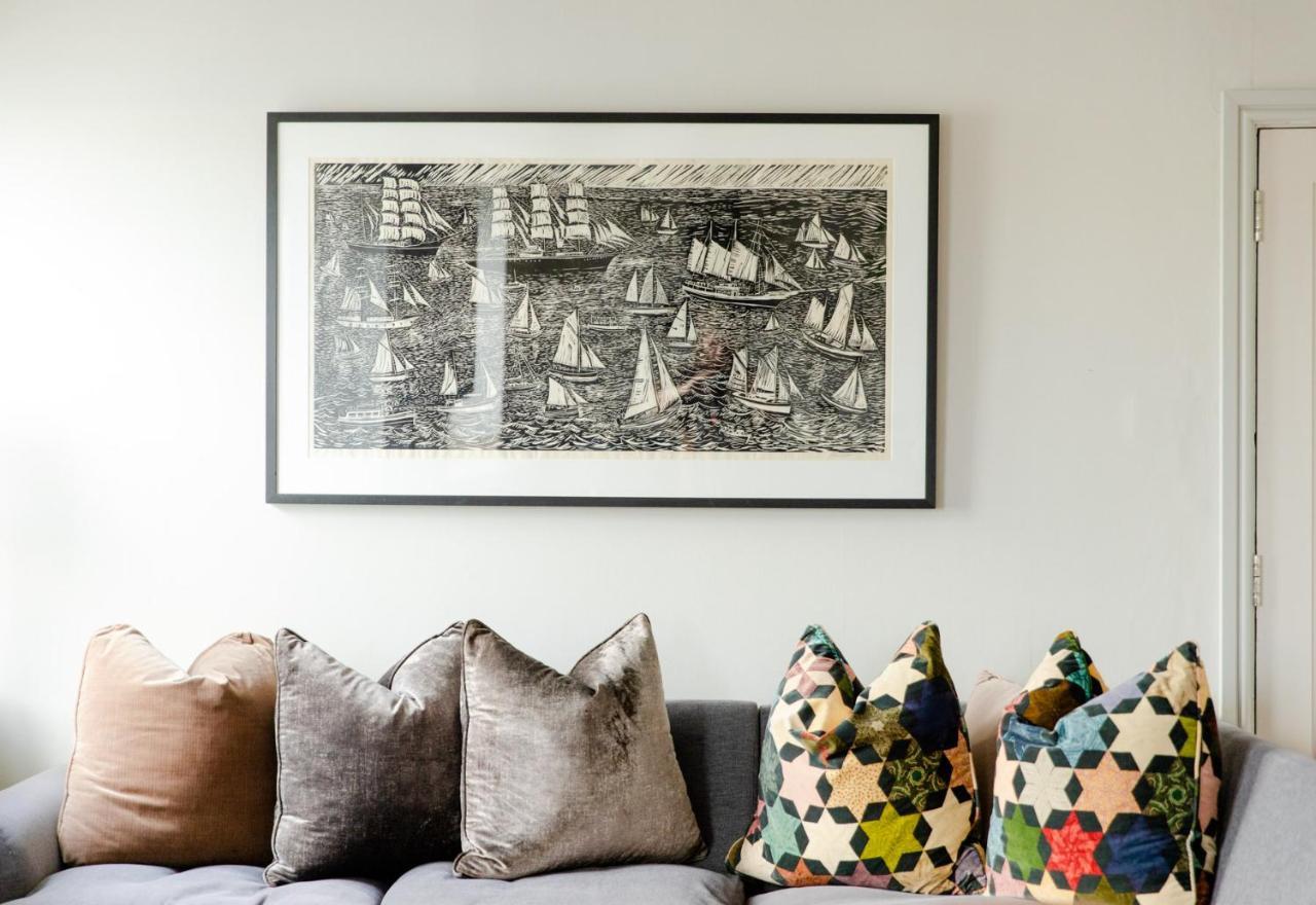 Star & Garter Apartment ฟาลมัธ ภายนอก รูปภาพ