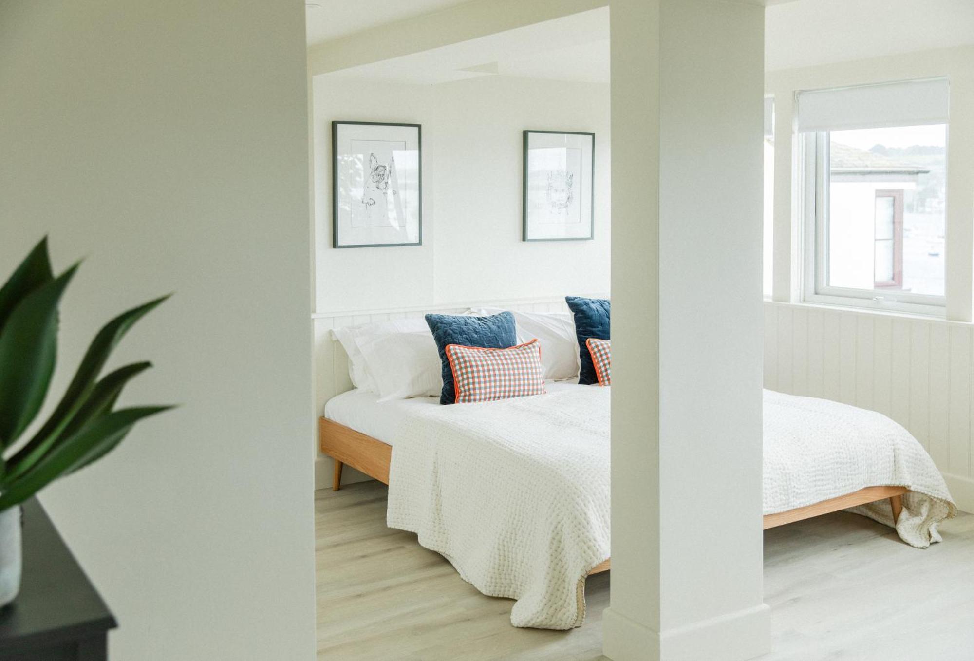 Star & Garter Apartment ฟาลมัธ ภายนอก รูปภาพ