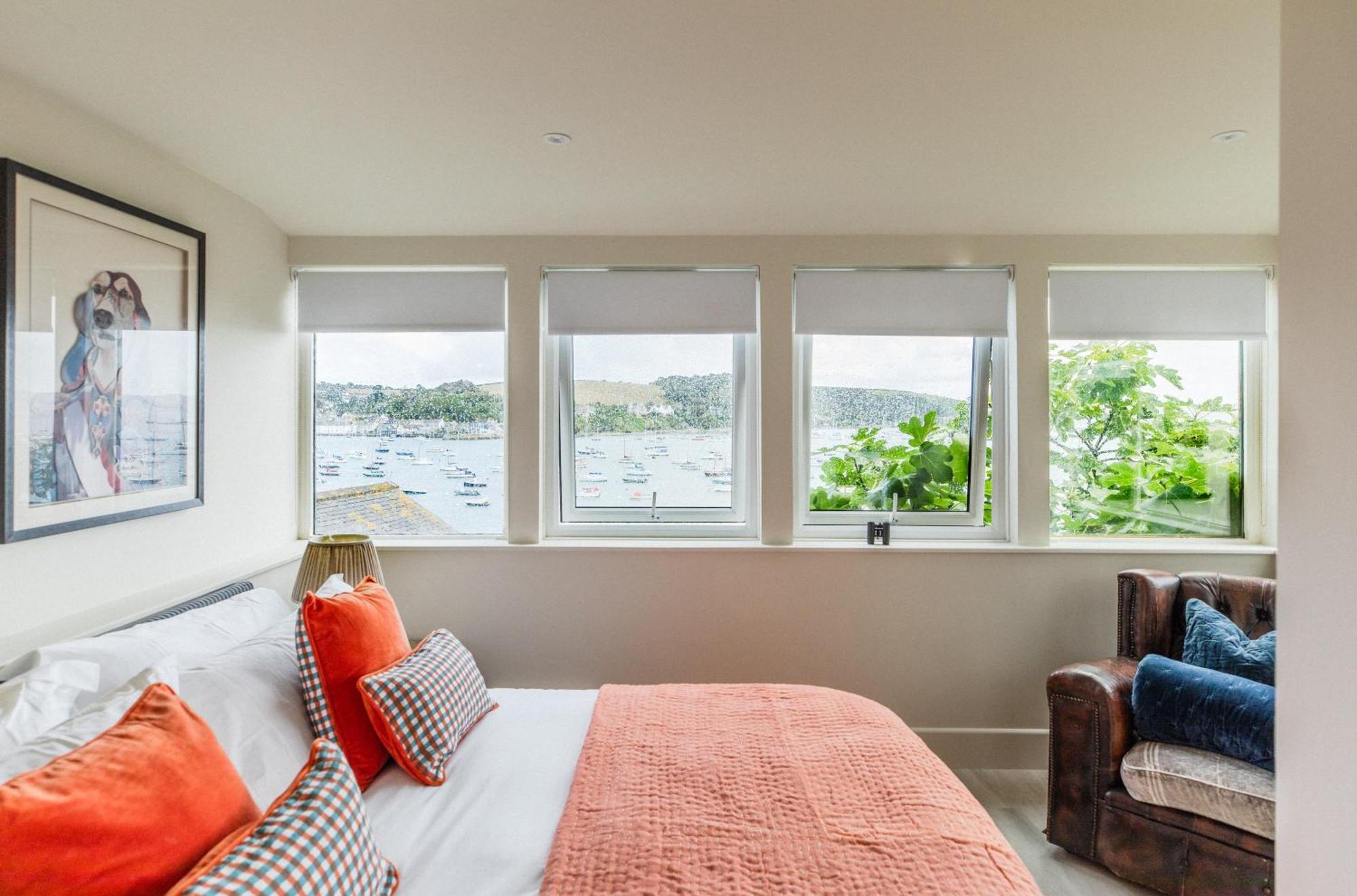 Star & Garter Apartment ฟาลมัธ ภายนอก รูปภาพ