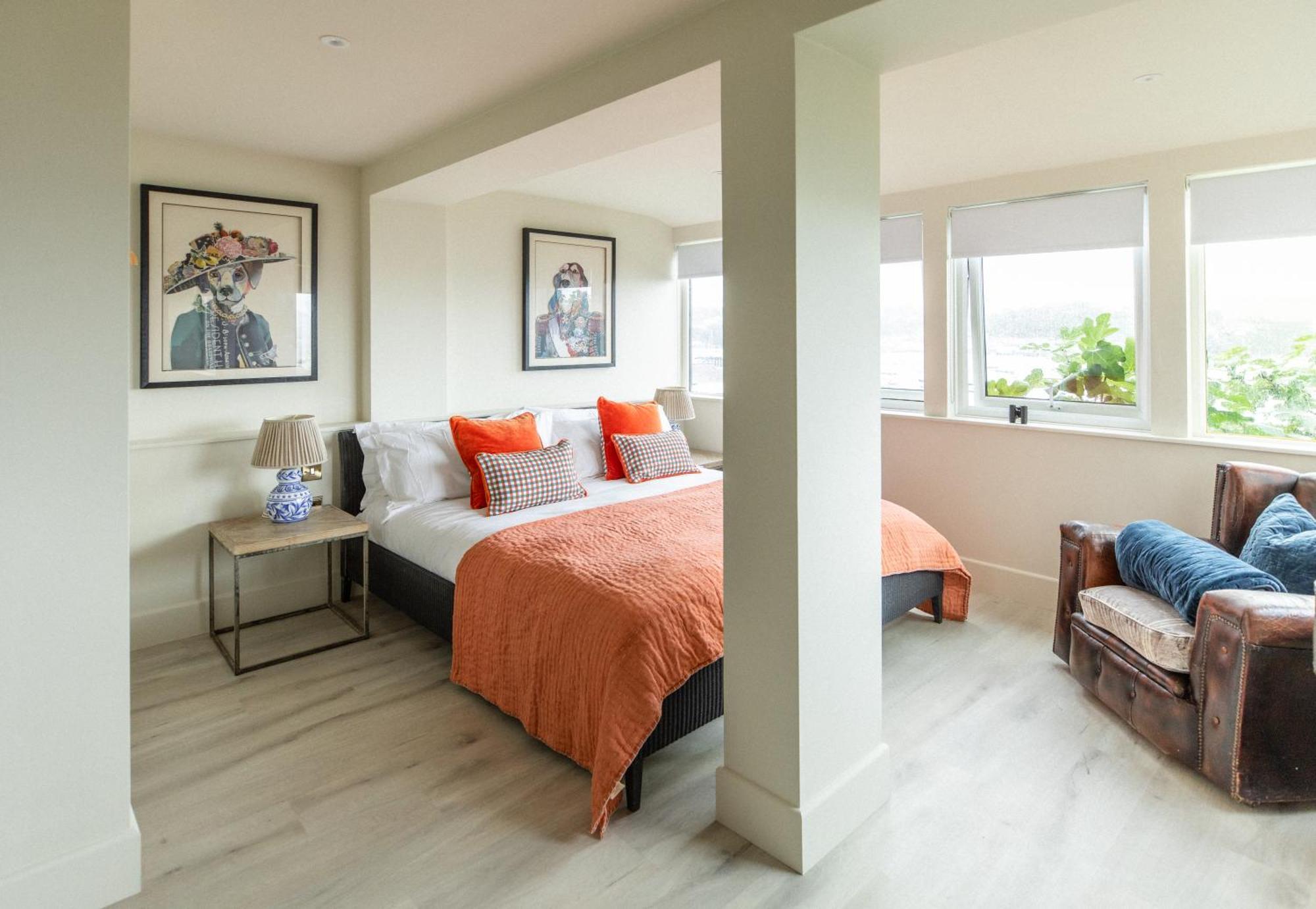 Star & Garter Apartment ฟาลมัธ ภายนอก รูปภาพ
