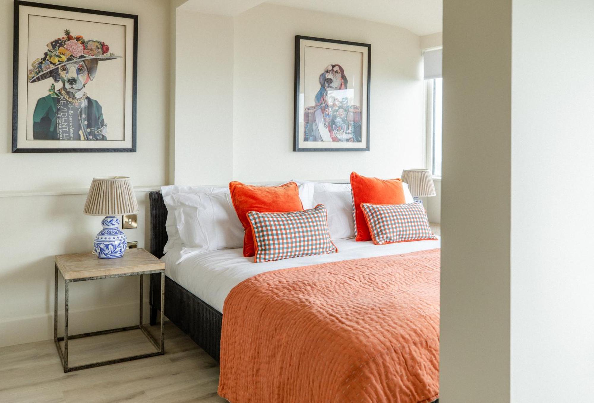 Star & Garter Apartment ฟาลมัธ ภายนอก รูปภาพ